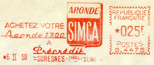 EMA Aronde 1300 Suresnes