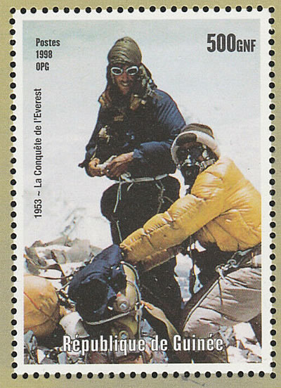 Conquête de l'Everest 1953