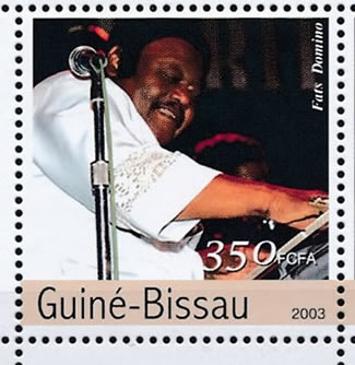 Fats Domino Guinee Bissau