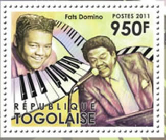 Fats Domino Togo