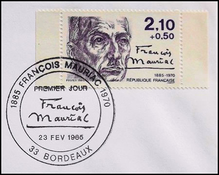 FDC François Mauriac