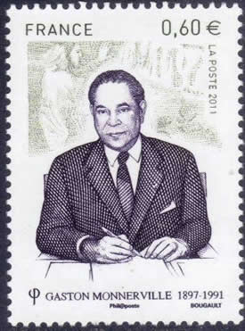 Gaston Monerville
