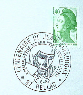 Dernier rôle de Louis Jouvet