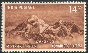 Inde : conquête de l'Everest