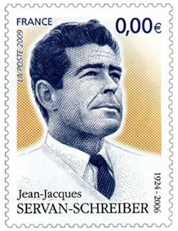 Jean-Jacques Servan Screiber