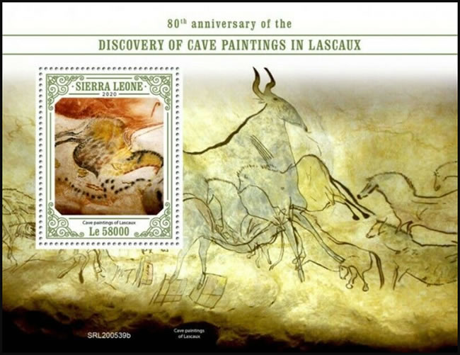 80ème anniversaire de la découverte de la grotte de Lascaux