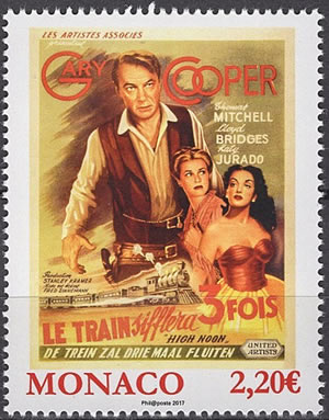 Affiche du Film Le train sifflera trois fois