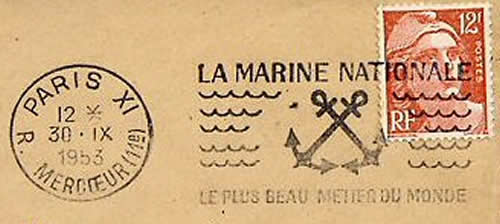 OMEC Marine non encadrée