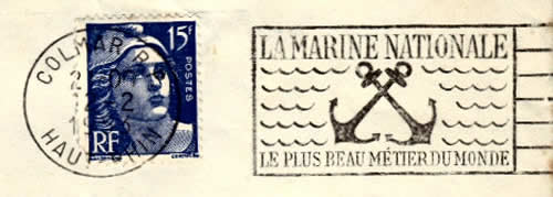 OMEC Frankers marine nationale