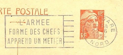 OMEC L'Armée forme des chefs