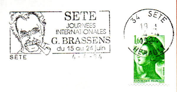 OMEC Georges Brassens Sète