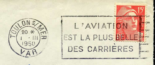 OMEC Flier L'Aviation la plus belle des carrières