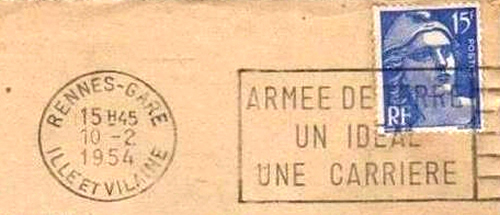 OMEC Frankers Secap Armée de terre