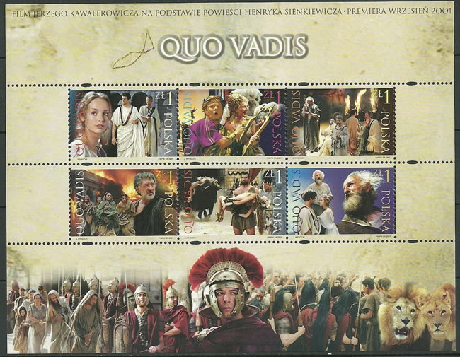 Quo Vadis le film