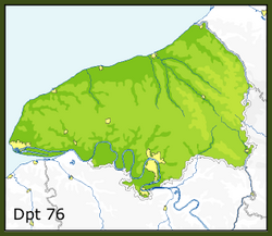 Département de la Seine-Maritime