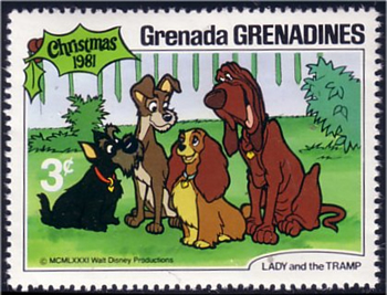 Belle et le Clochard Grenada