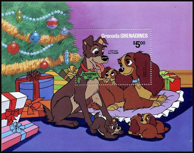 Belle et le Clochard BF Grenadines