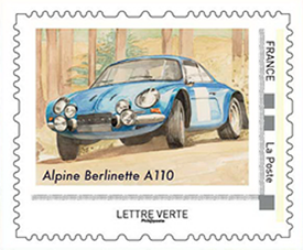 Timbre-à-Moi Alpine