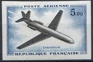 Caravelle 5NF non dentelée