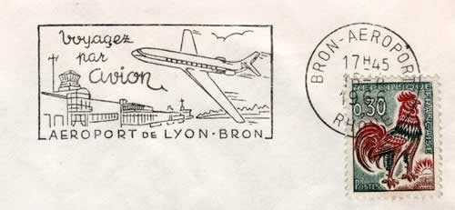 OMEC caravelle Lyon-Bron