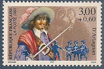 D'Artagnan