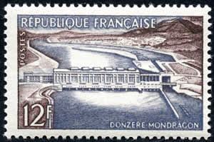 Donzère-Mondragon