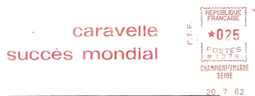 EMA caravelle succès mondial