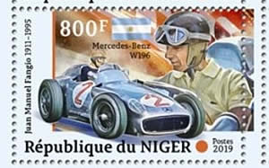 Fangio Niger