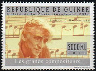 Leonard Bernstein