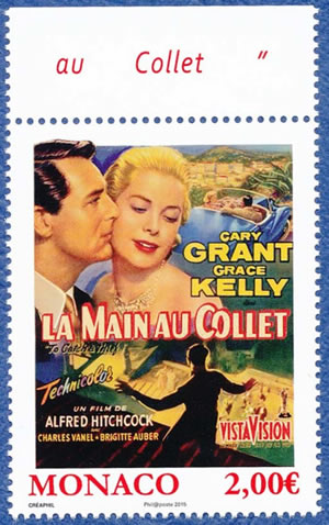 Affiche du film la Main au Collet