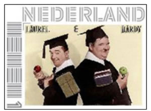 Laurel et Hardy Pays-Bas 2