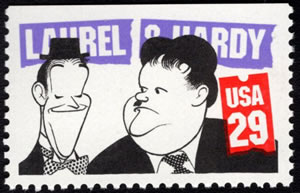Laurel et Hardy USA