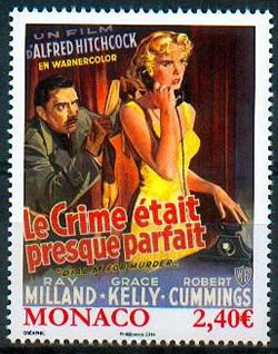 Affiche du film Le crime était preque parfait