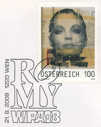 OMEC Romy Schneider