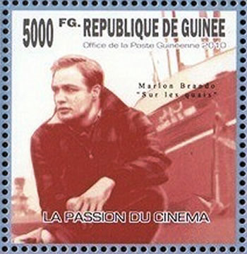 Sur Les Quais avec Marlon Brando