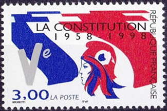 40ème anniversaire de la Constitution