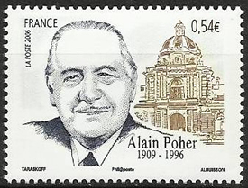 Alain Poher