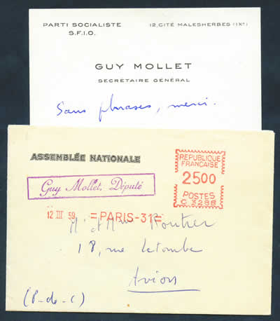 Mignonette de Guy Mollet