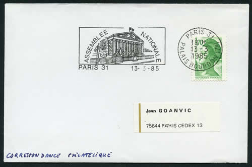 OMEC Palais Borbon