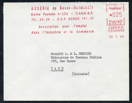 EMA ASSEDIC