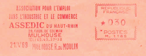 EMA ASSEDIC Mulhouse