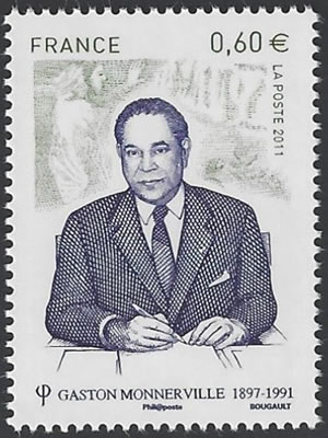 Gaston Monnerville