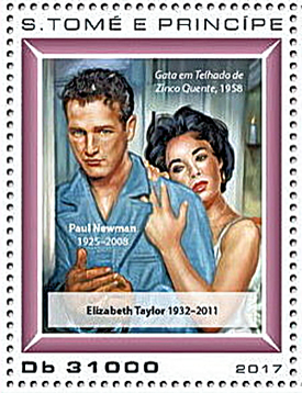Elizabeth taylor paul Newman