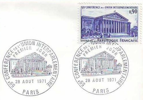 Union Parlementaire 1971