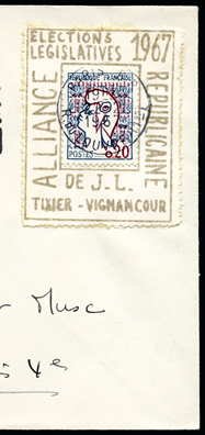 porte-timbres