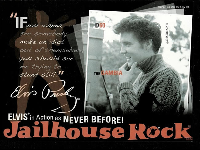 Bloc Jailhouse Rock de Gambie 3