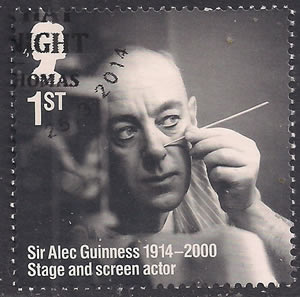 Alec Guinness