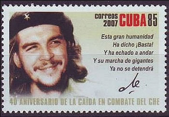 Che Guevara Cuba