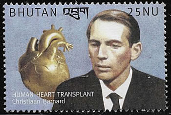 Christiaan Barnard