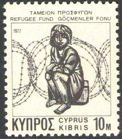 Rfugee Fund Chypre 1977